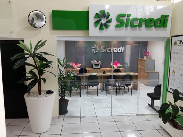 Agência SICRED